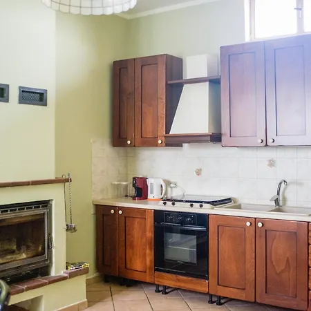 Ca' D'la Peisa Apartamento Murisengo
