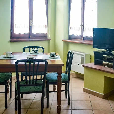 Ca' D'la Peisa Apartamento *
