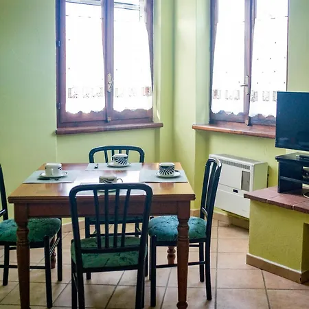 Ca' D'la Peisa Apartamento Murisengo